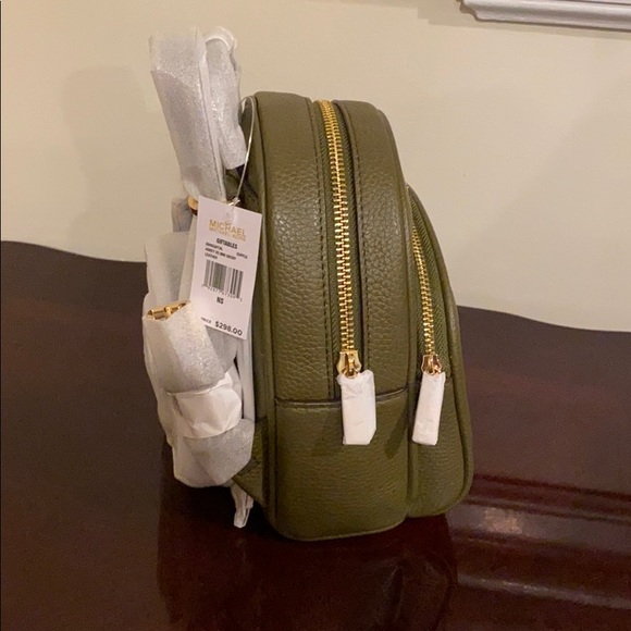MK Mini baby backpack